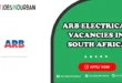 ARB Electrical Vacancies