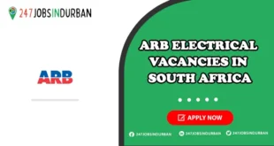 ARB Electrical Vacancies