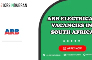 ARB Electrical Vacancies