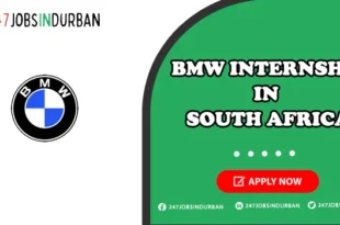 BMW Internships