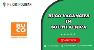 BUCO Vacancies