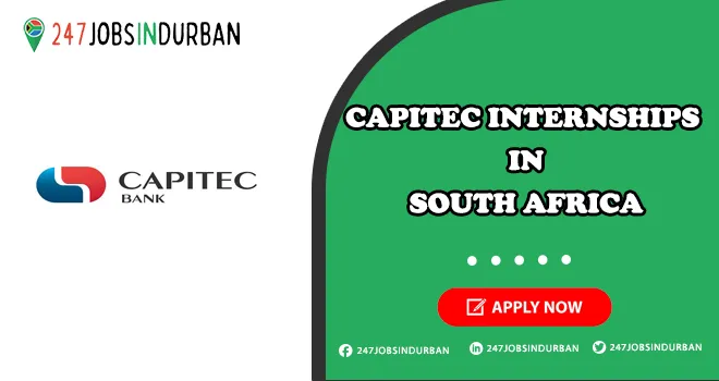 Capitec Internships