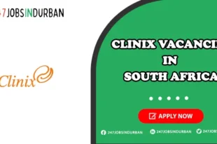 Clinix Vacancies