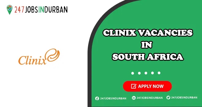 Clinix Vacancies