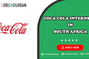 Coca Cola Internships