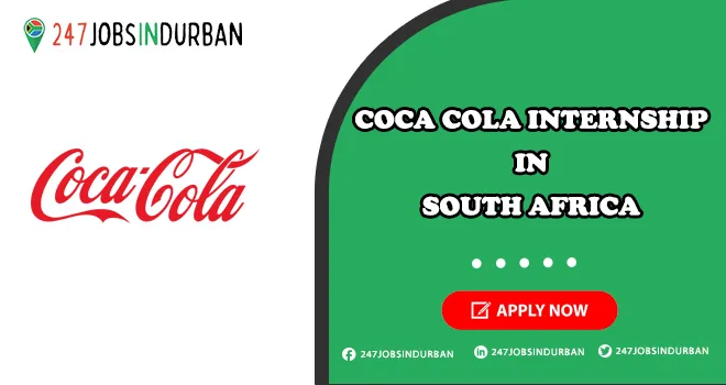 Coca Cola Internships