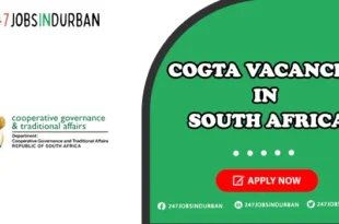 Cogta Vacancies