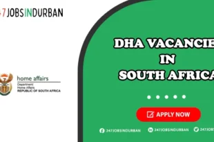 DHA Vacancies