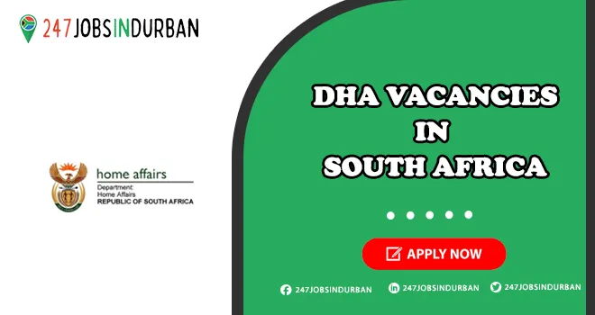 DHA Vacancies