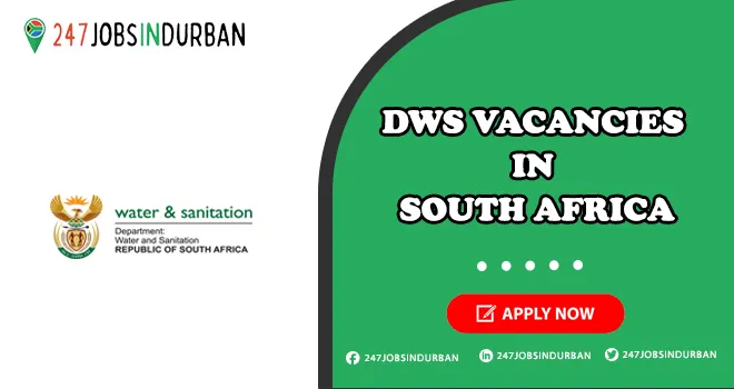 DWS Vacancies