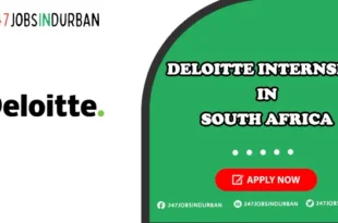 Deloitte Internships