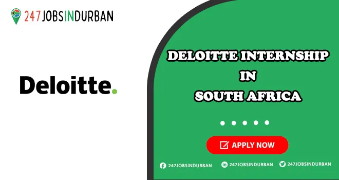 Deloitte Internships