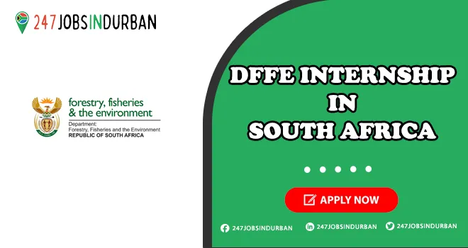 DFFE Internships