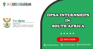 Dpsa Internship