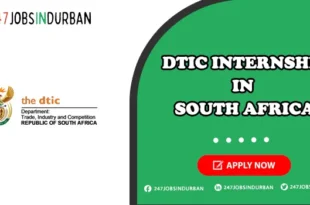 DTIC Internships