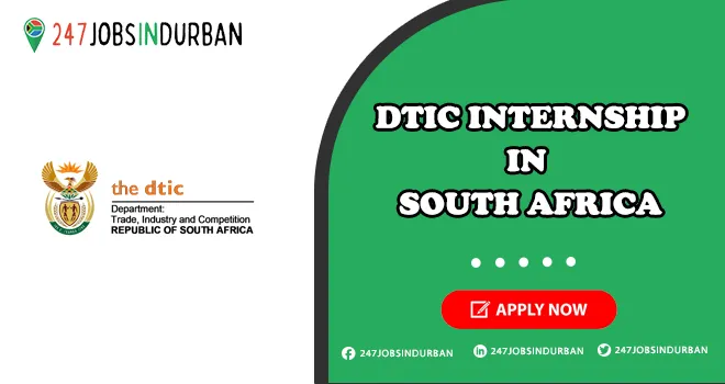 DTIC Internships