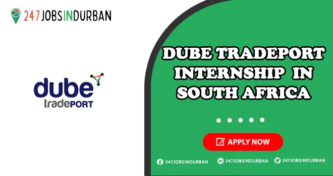 Dube Tradeport Internship