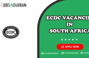 ECDC Vacancies