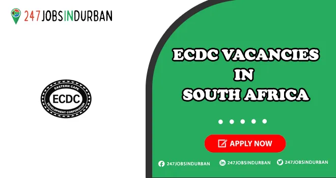 ECDC Vacancies