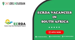 ECRDA Vacancies