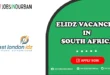 ELIDZ Vacancies