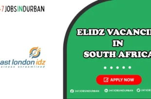 ELIDZ Vacancies