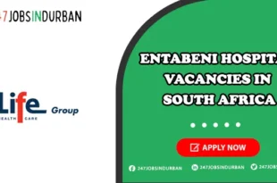 Entabeni Hospital Vacancies