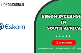 Eskom Internship