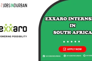 Exxaro Internships