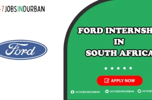 Ford Internships