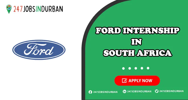 Ford Internships