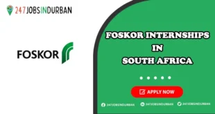 Foskor Internship