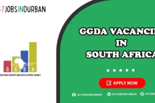 Ggda Vacancies