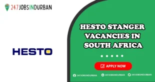 Hesto Stanger Vacancies