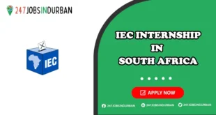 Iec Internships