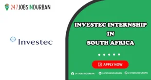 Investec Internship