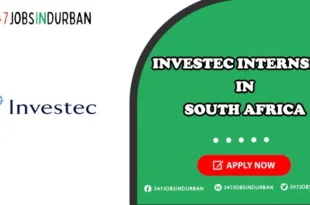 Investec Internship
