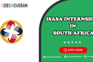 Isasa Internship