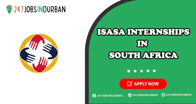 Isasa Internship