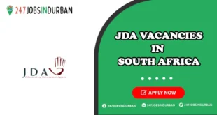 JDA Vacancies