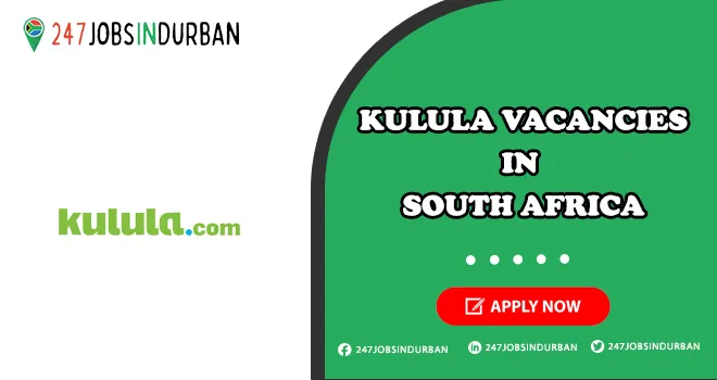 Kulula Vacancies