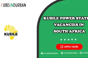 Kusile Power Station Vacancies