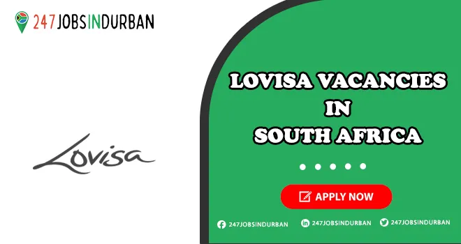 Lovisa Vacancies