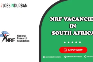 Nrf Vacancies