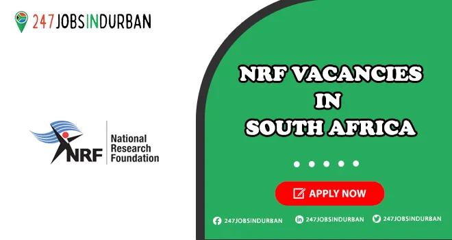 Nrf Vacancies