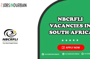 Nbcrfli Vacancies