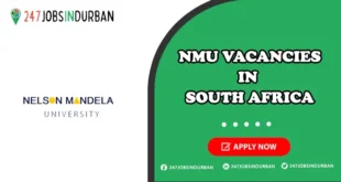 Nmu Vacancies