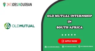 Old Mutual Internships