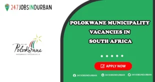 Polokwane Municipality Vacancies