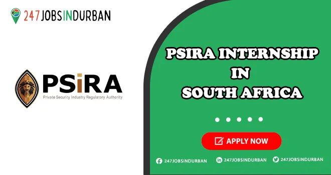 Psira Internships